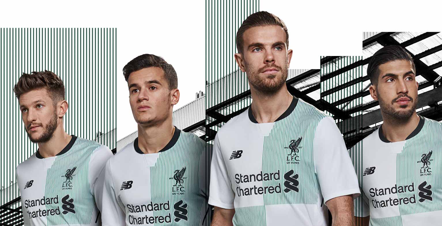 Barcelona 17-18 Away Kit Released - Footy Headlines