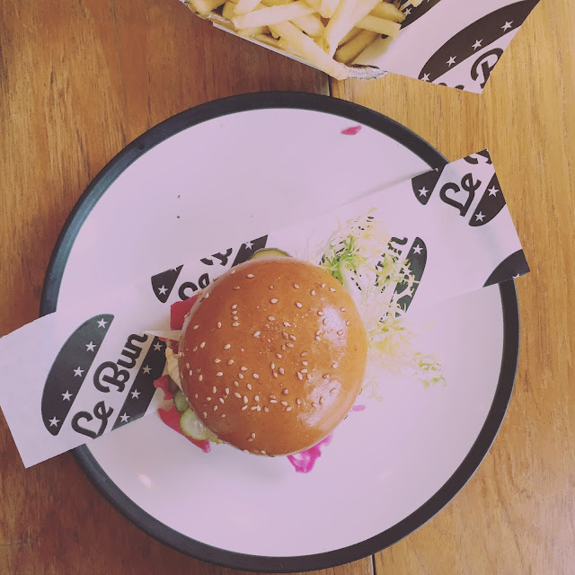 Le Bun Zetter Clerkenwell