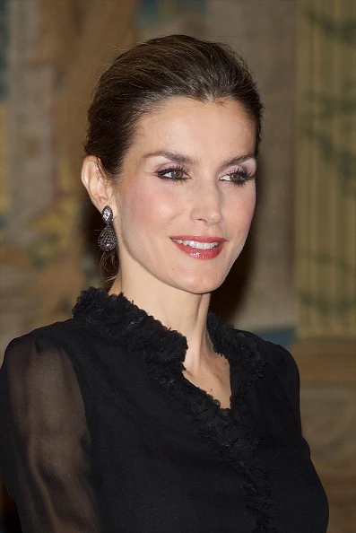 Queen Letizia