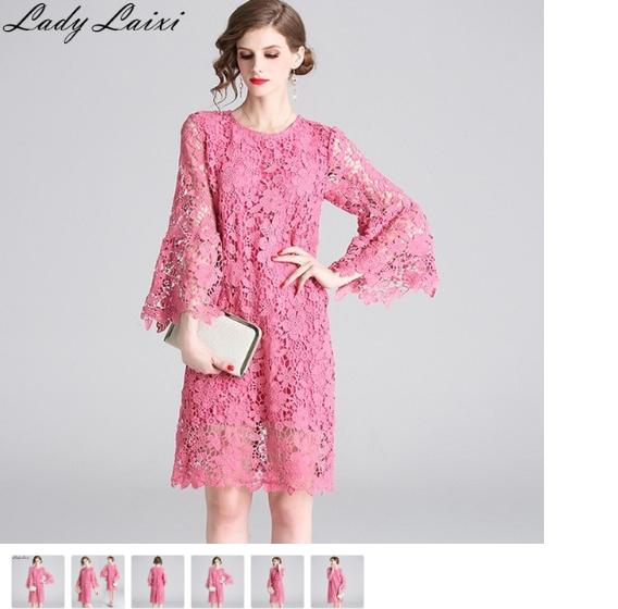 Lack Lace Off The Shoulder Plus Size Dress - Formal Dresses - Strapless Dress Slip - Dress For Women