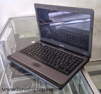 Laptop Second, Compaq CQ43
