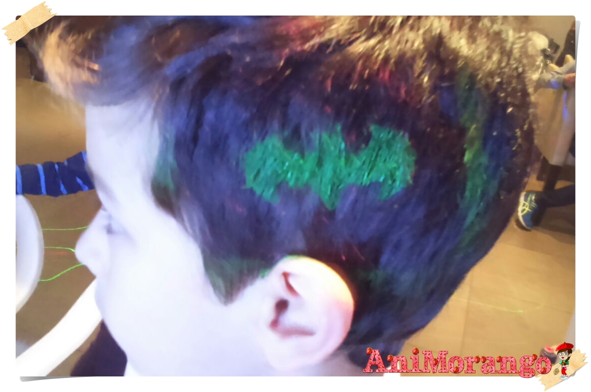 Tranças, sprays coloridos e cabelos estilosos para a criançada na sua festa infantil