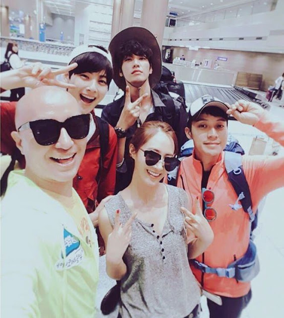 [정글의법칙] 다음주 흥 넘치는 비주얼 군단의 등장! | 인스티즈