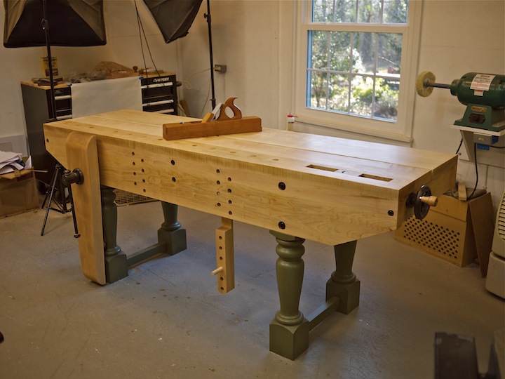 Nicholson workbench