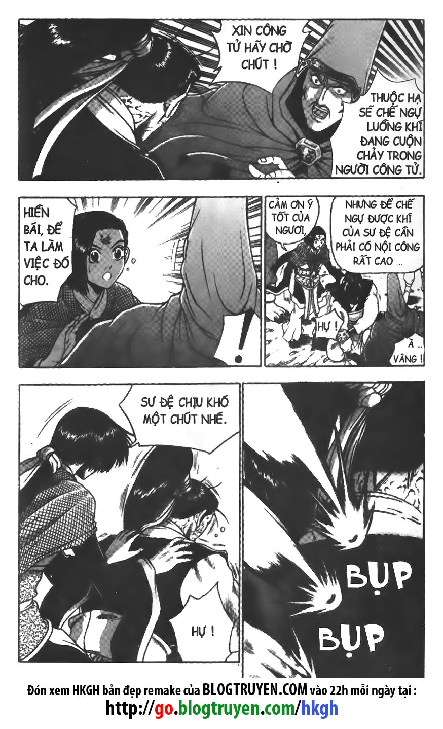 Hiệp Khách Giang Hồ chap 174 - Trang 18