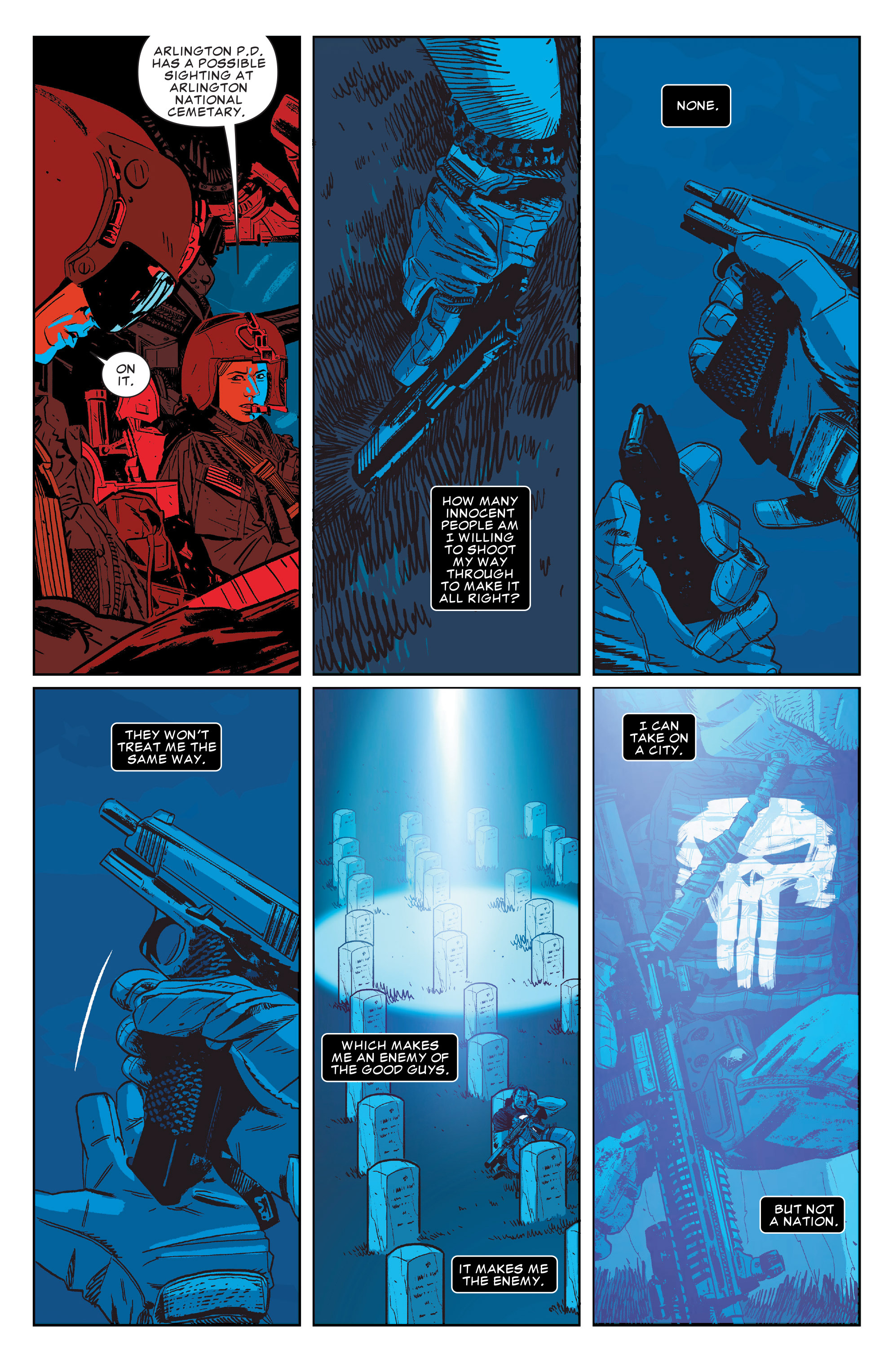 The Punisher (2014) issue 16 - Page 19