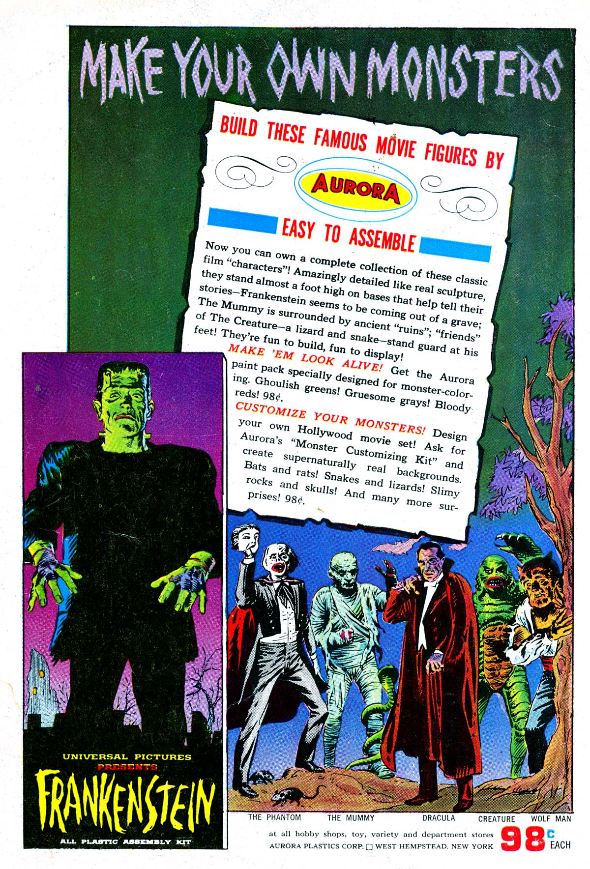 Read online Strange Adventures (1950) comic -  Issue #158 - 36