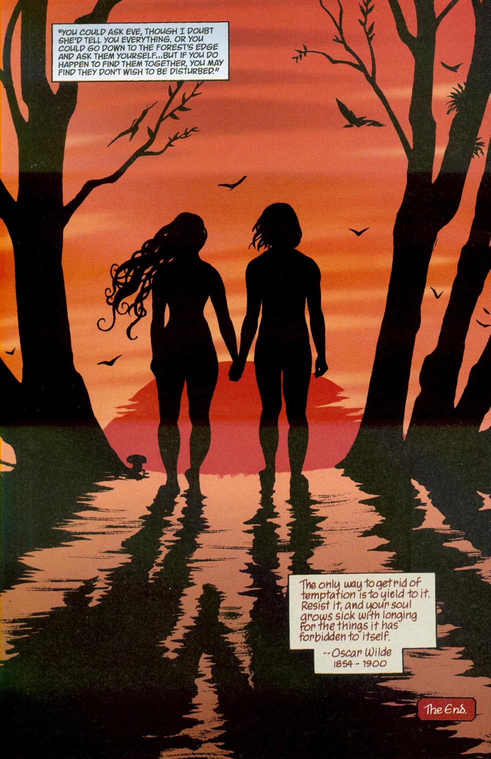 Read online The Dreaming (1996) comic -  Issue #21 - 25