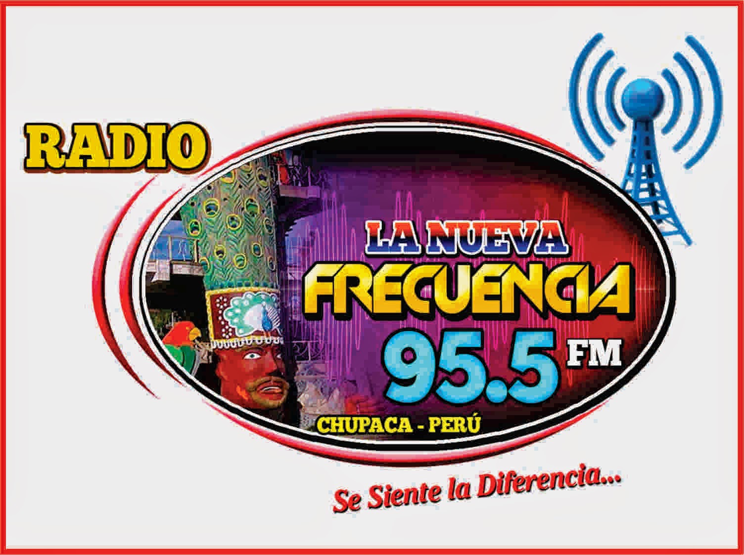 LA NUEVA 95.5 FM DE CHUPACA