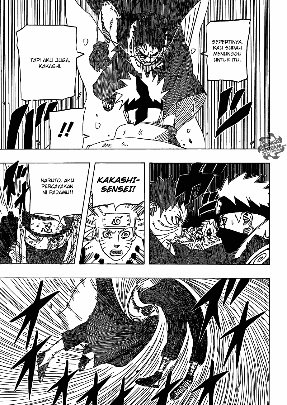 naruto scanlation 628 page 14