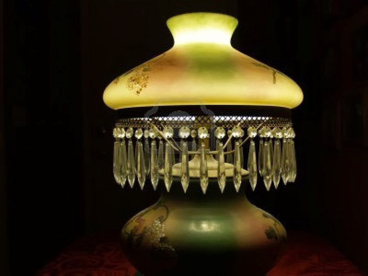 Mewarnai Gambar Lampu | Mewarnai Gambar