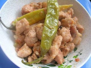 Binagoongang Baboy | Healthy Binagoongang Baboy Recipe - Salted Shrimp fry
