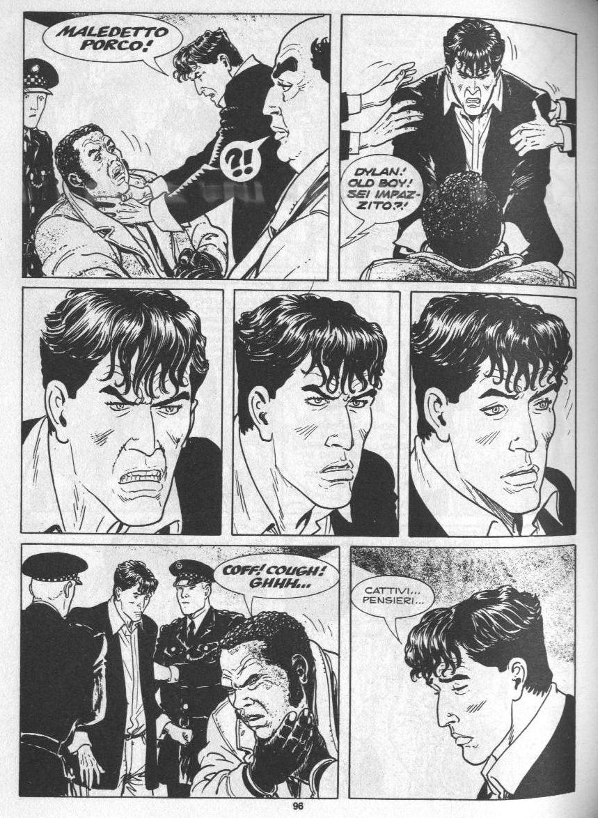 Read online Dylan Dog (1986) comic -  Issue #138 - 93