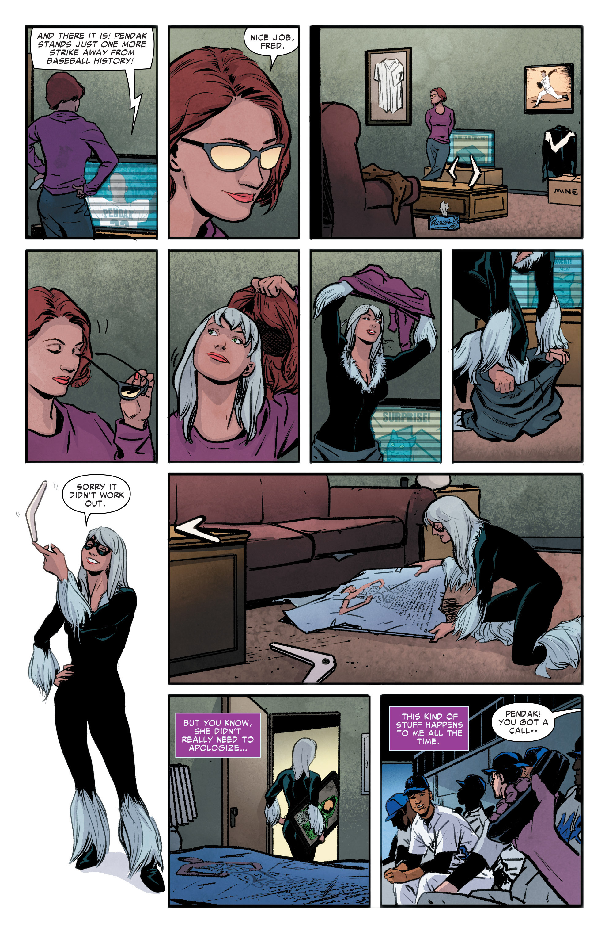 Read online The Superior Foes of Spider-Man comic -  Issue #17 - 11