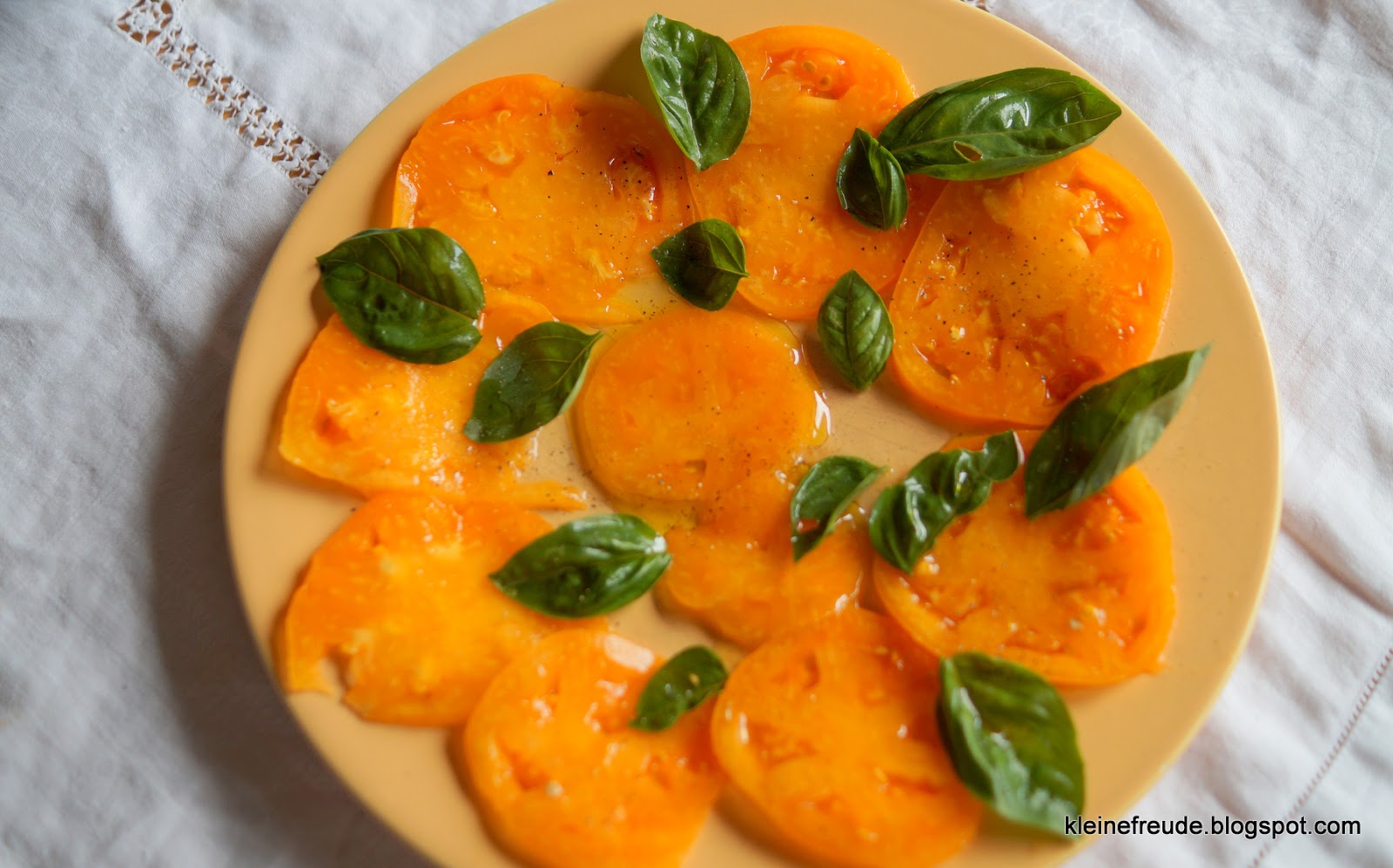 kleine freude: August 2016