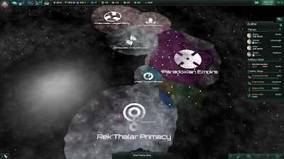 Stellaris Game Screenshot 3