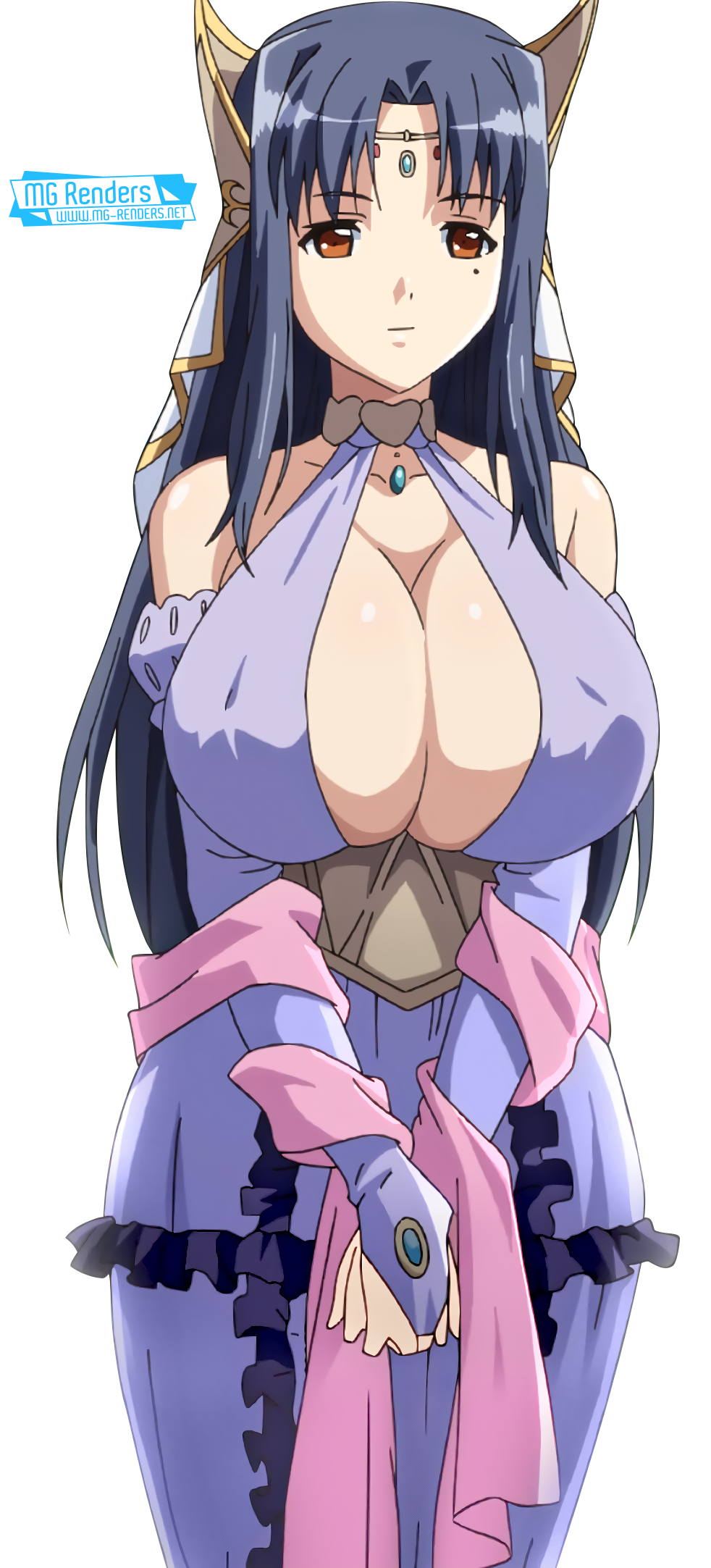 Kyonyuu fantasy characters ❤️ Best adult photos at doai.tv