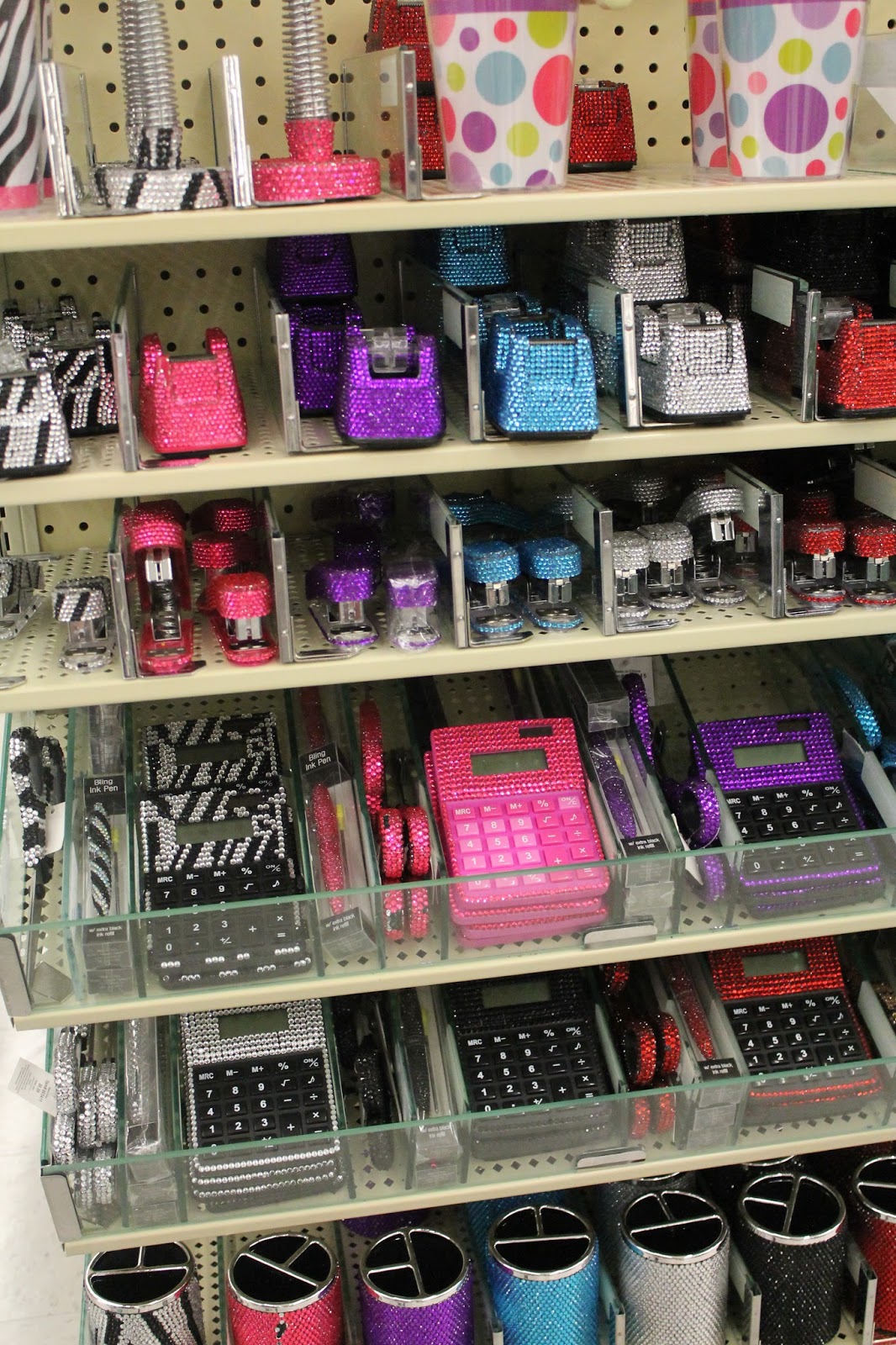 Hobby Lobby Desk Accessories