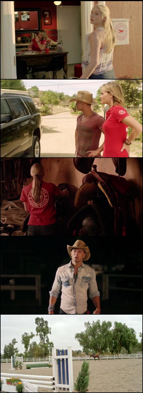 Capturas de la película.