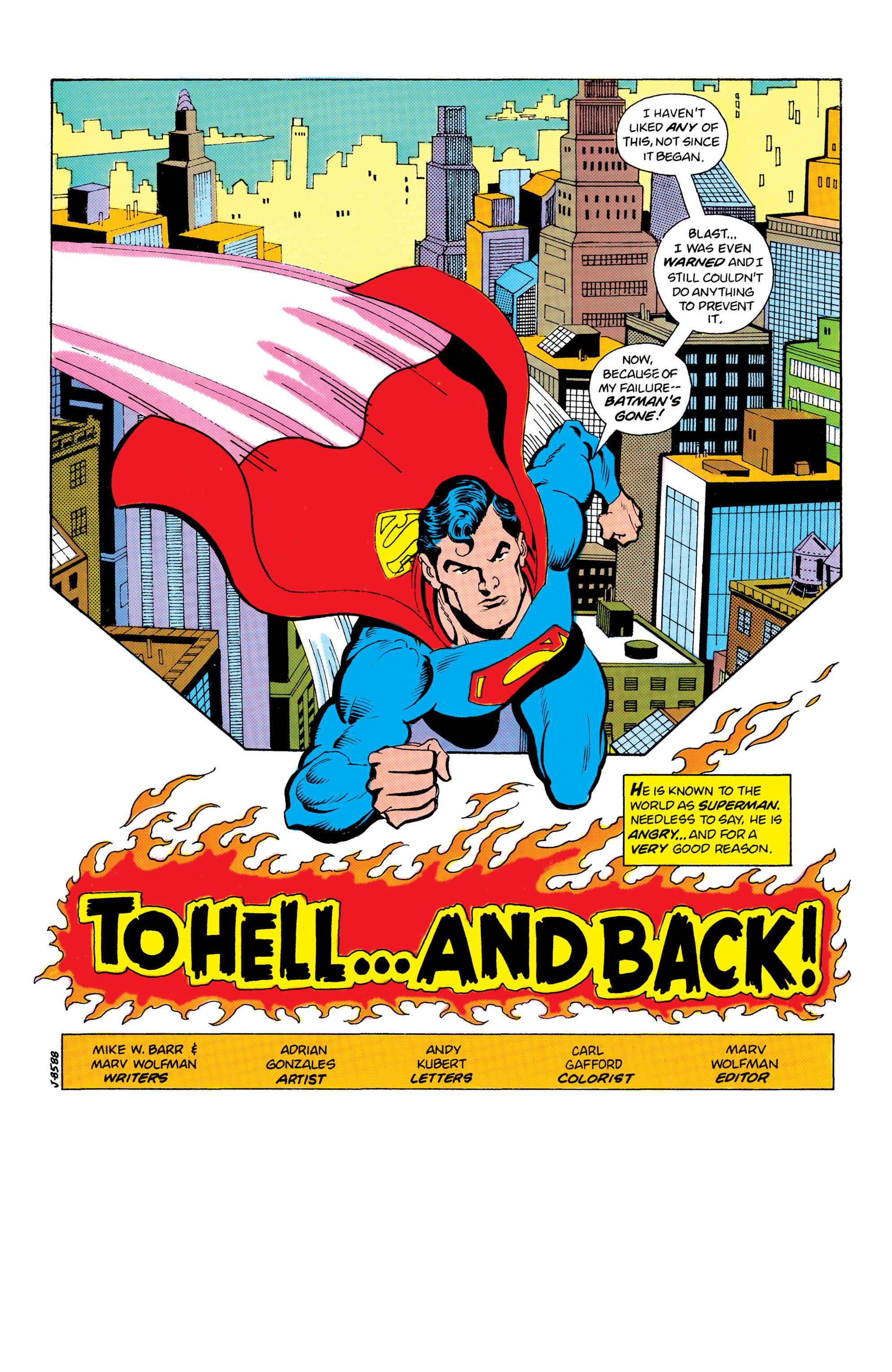Read online World's Finest Comics comic -  Issue #288 - 2