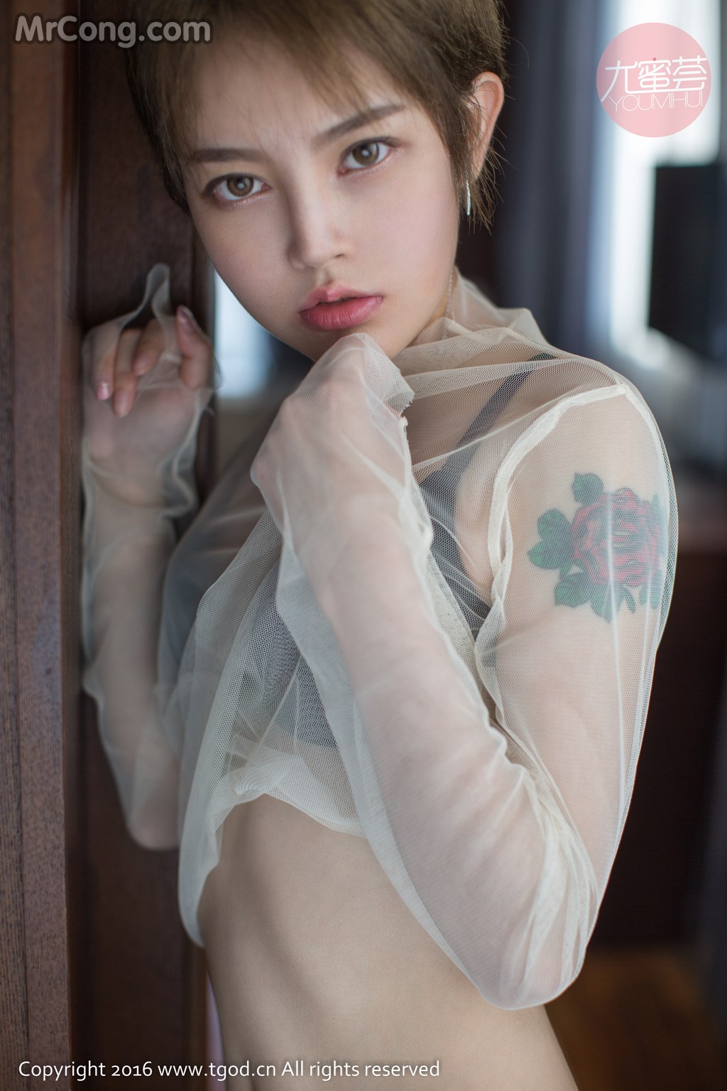TGOD 2016-08-21: Model Li Mo (lynne 黎 茉) (33 photos) photo 1-17