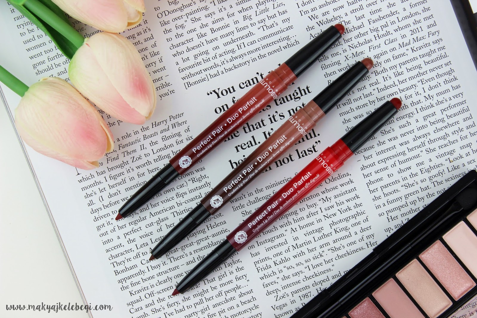 absolute new york perfect pair ombre