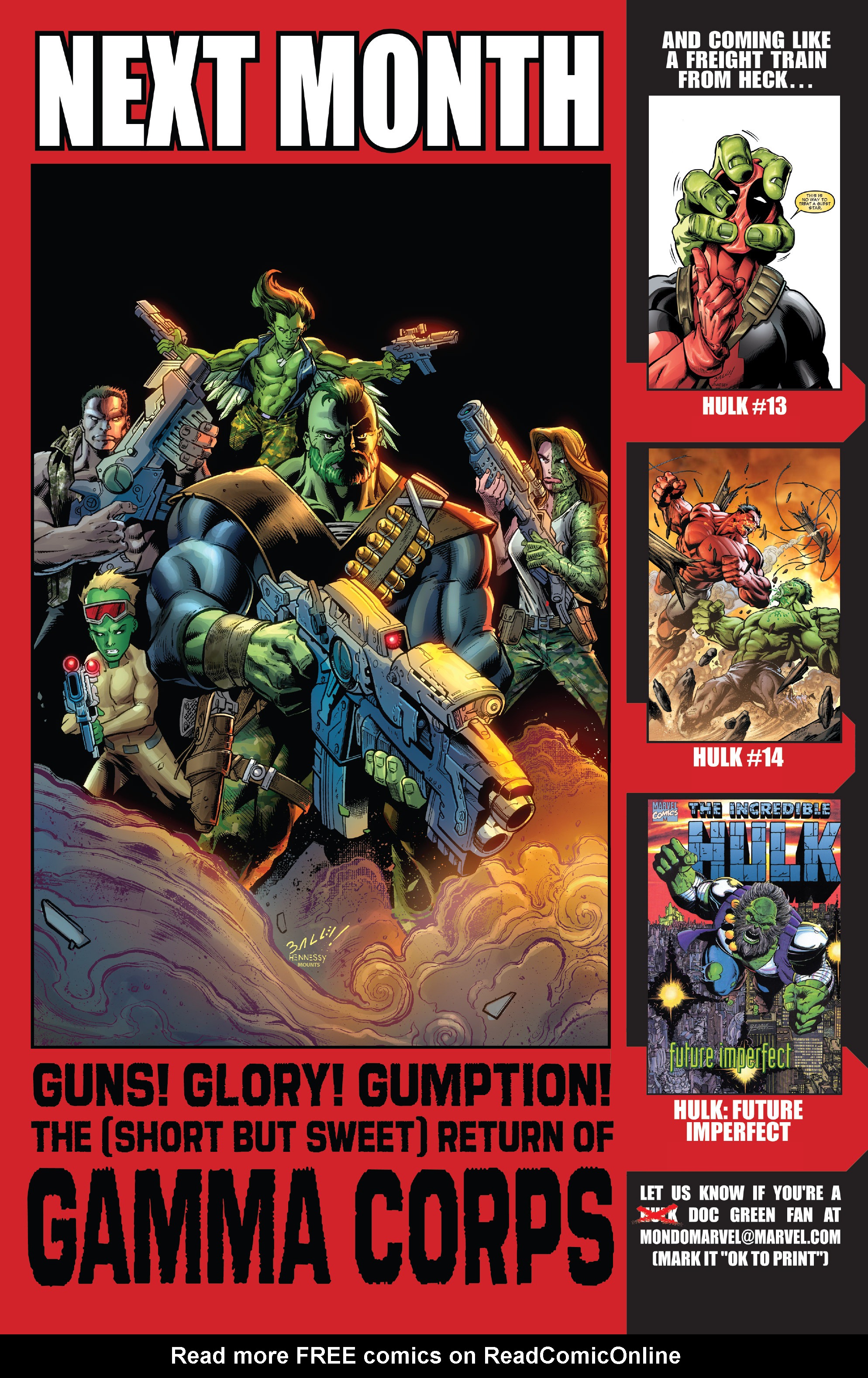 Read online Hulk (2014) comic -  Issue #11 - 22