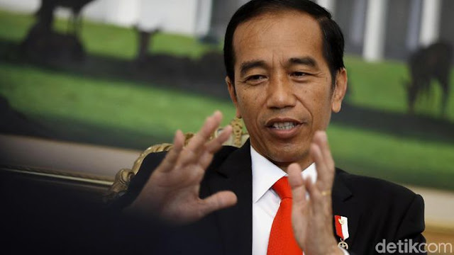 jokowi janji kejar uang korupsi yang disembunyikan di luar negeri swiss jokowi, korupsi, uang di luar negeri