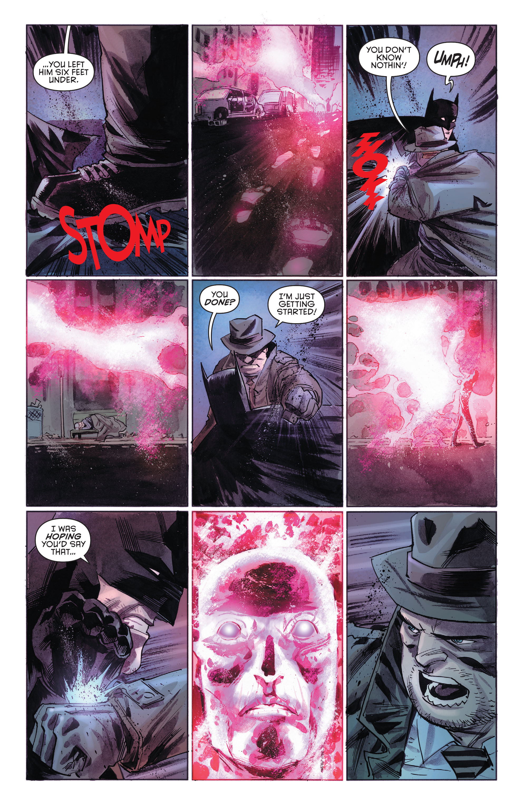 Read online Detective Comics (2011) comic -  Issue #33 - 17