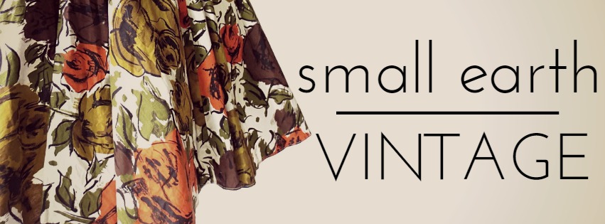 small earth vintage