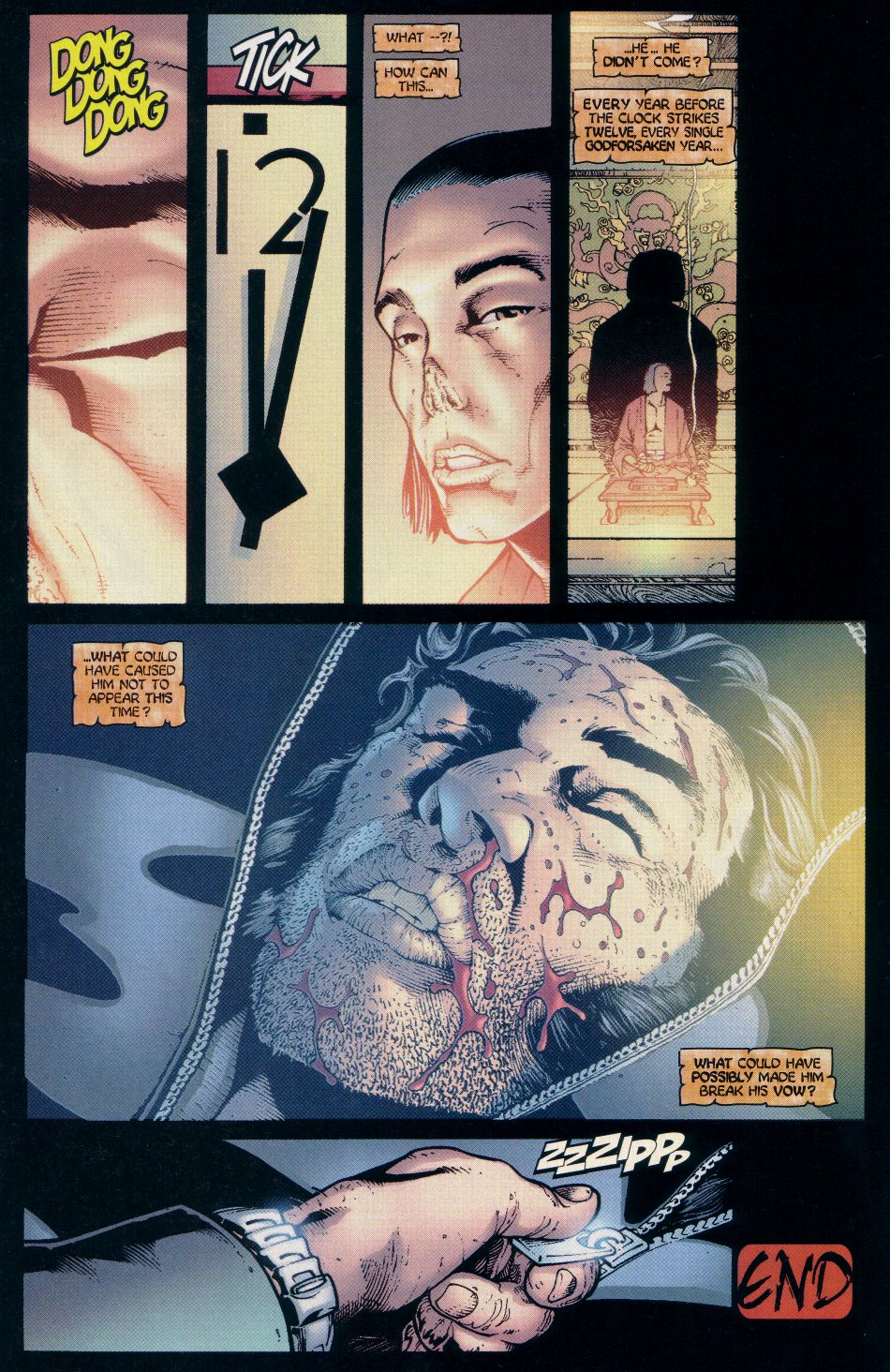 Wolverine (1988) Issue #175 #176 - English 31