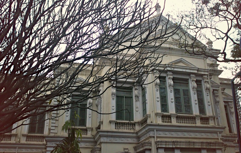 The Mayo Hall, Bangalore a lasting memorial to Viceroy Lord Mayo