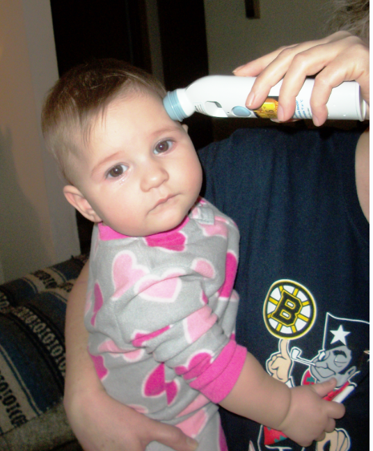 The Exergen Smart Glow Temporal Scanner Review Plus Giveaway