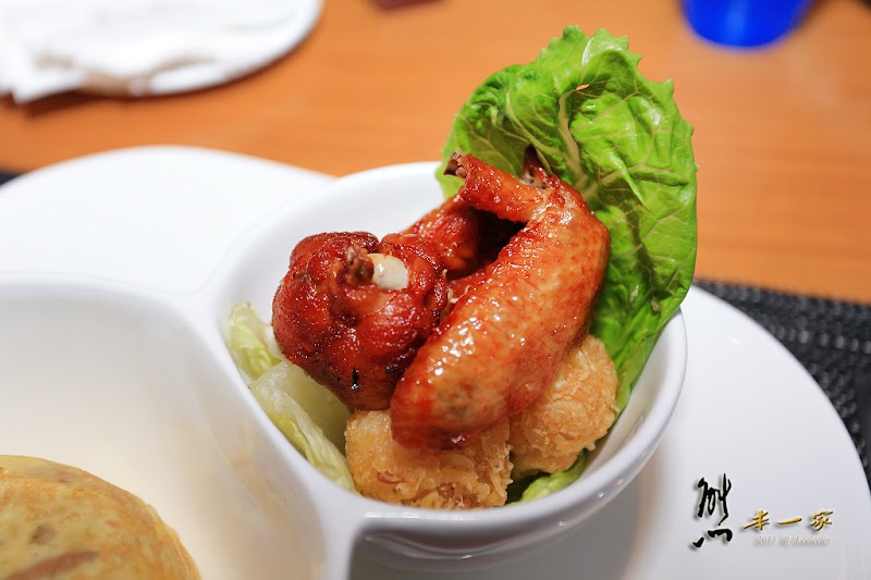 雲林古坑法式晚餐美食|華山觀止虫二行館