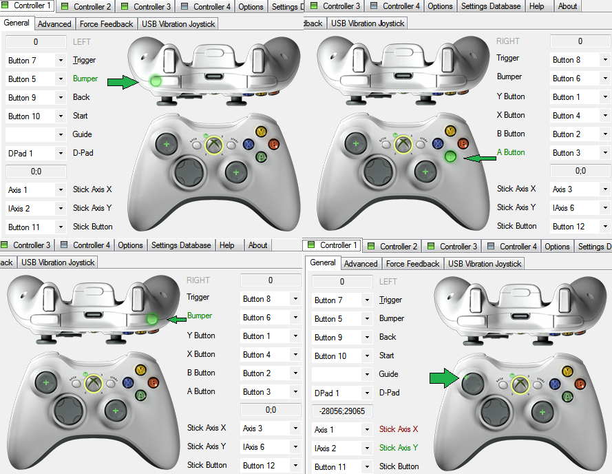 HI FI TECHNOLOGY: How to Configure Your Gamepad Using X360ce In PC