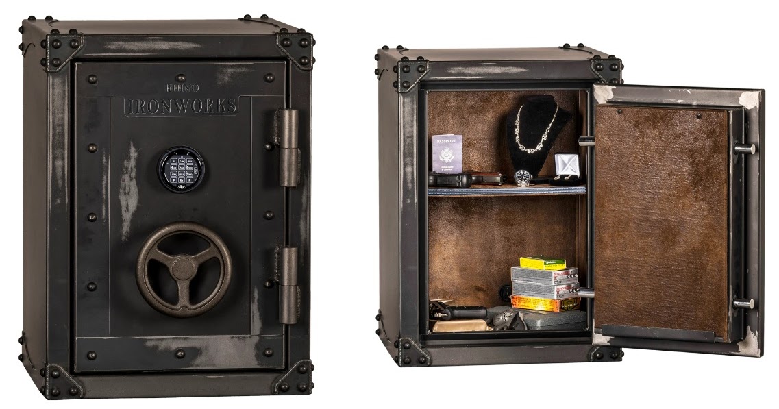 Fire Resistant Gun Safe A Smart Choice for Any Responsible Gun Owner