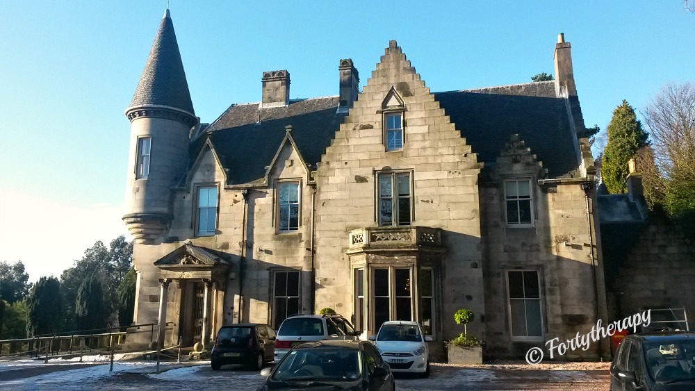 Forty Therapy Eateries Taypark House, Dundee