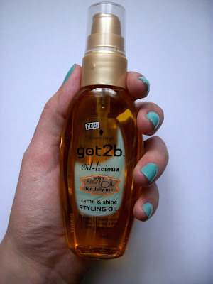 got2b Oil-licious Styling Oil