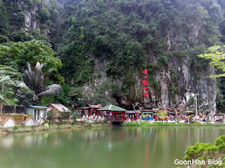 Qing Xin Ling Leisure and Cultural Village at Ipoh, Perak