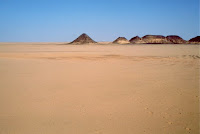 Egypte1996-désert Nubien