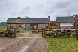 Breathtaking Modern Farmhouse
