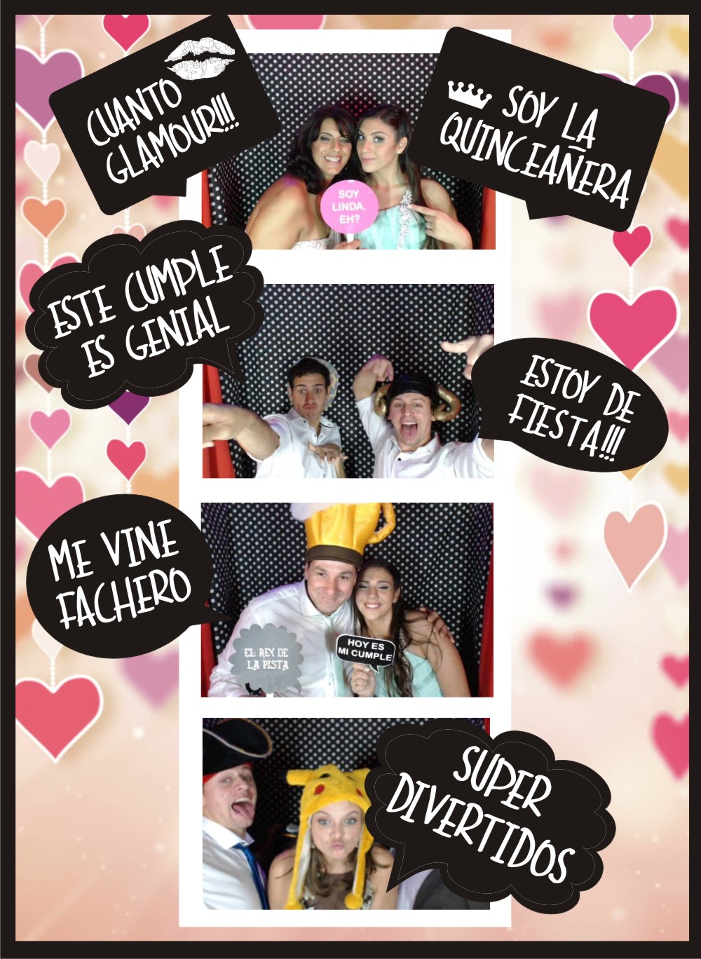 Tutorial de Artesanías Props para fotos