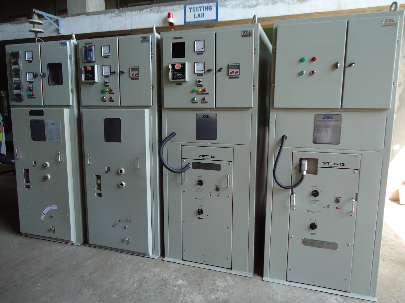 Mahgiaz Over Current Protection of 11KV MetalClad Switchgear according to WAPDA Specification P