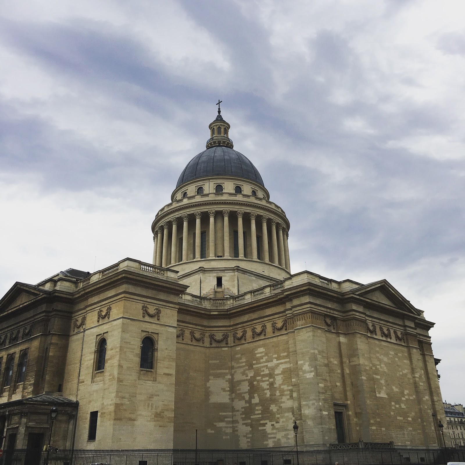 Every Night, The Eiffel Tower Twinkles