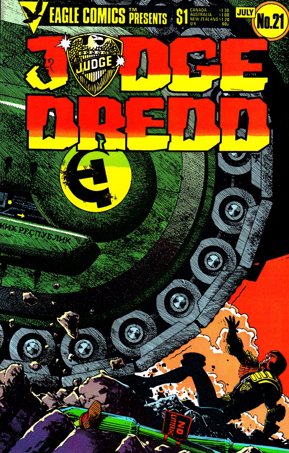 Read online Judge Dredd: The Complete Case Files comic -  Issue # TPB 5 (Part 2) - 92