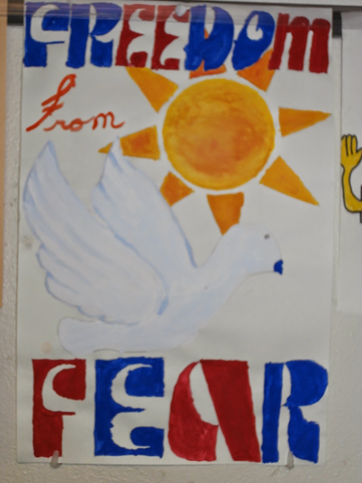 Mr. MintArt Four Freedoms Posters