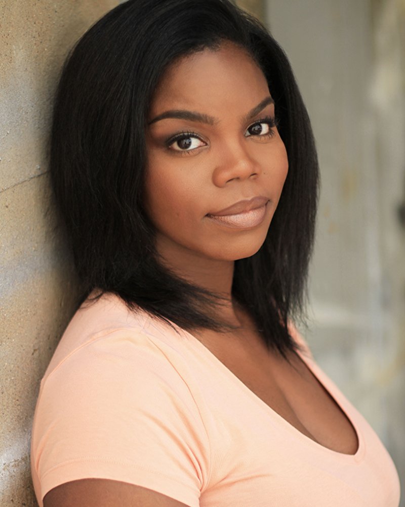 Brittany Inge movies list and roles (The Ms. Pat Show - Season 3