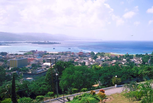 Kingston - Jamaica
