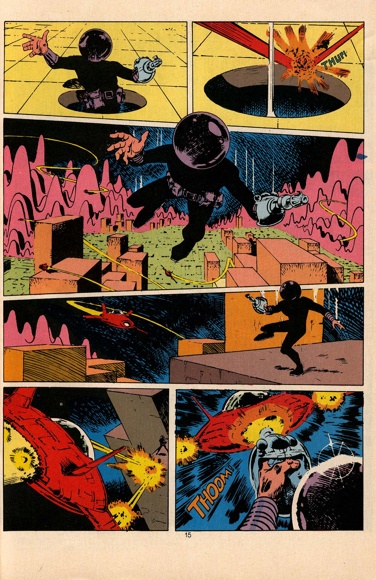 Doctor Who (1984) issue 21 - Page 17