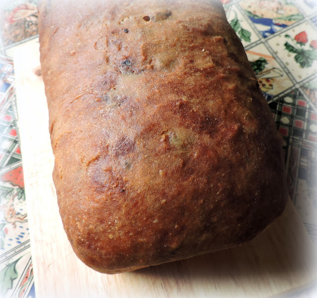 Cinnamon Swirl Bread